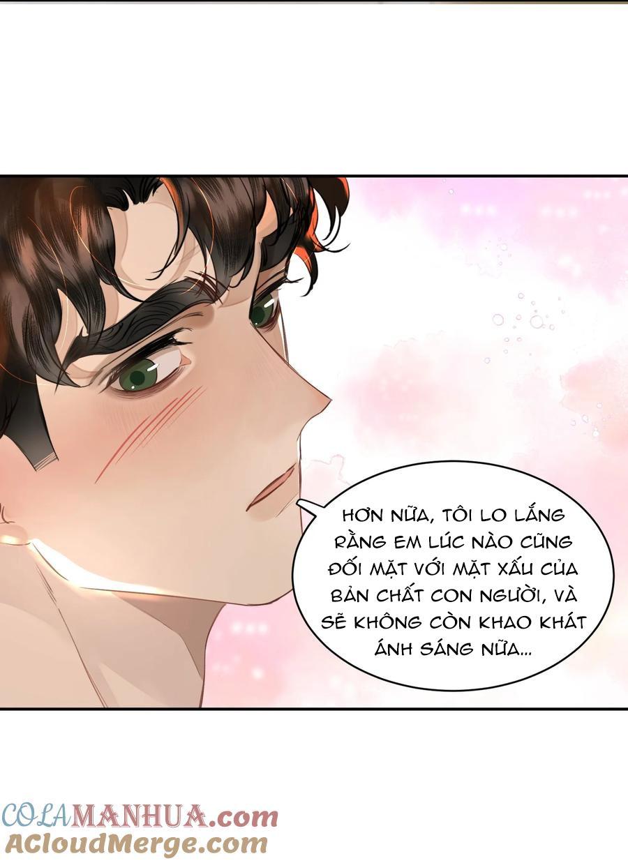 Không Thể Cưỡng Lại Người Yêu Dính Người: Chapter 11