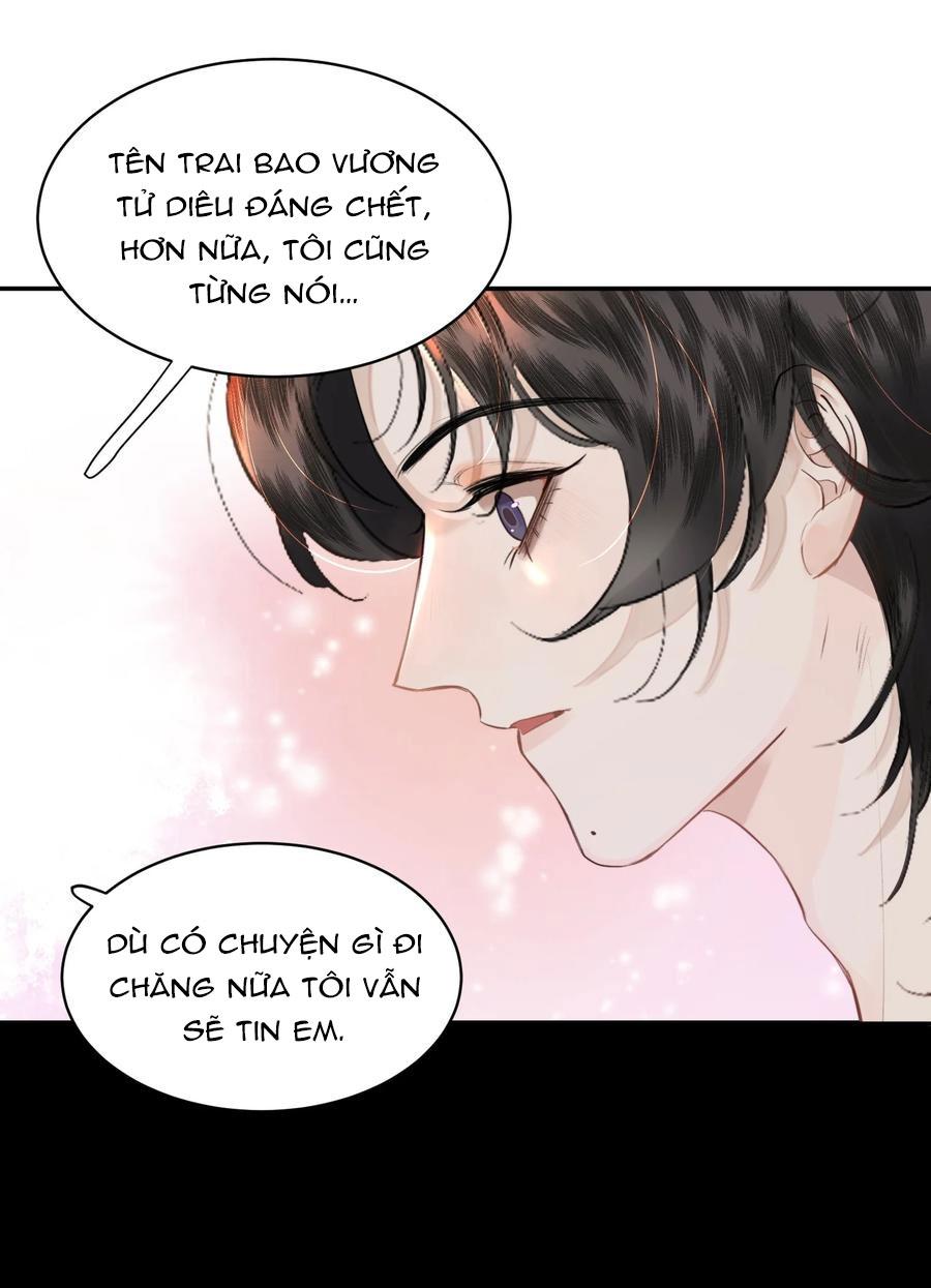 Không Thể Cưỡng Lại Người Yêu Dính Người: Chapter 11
