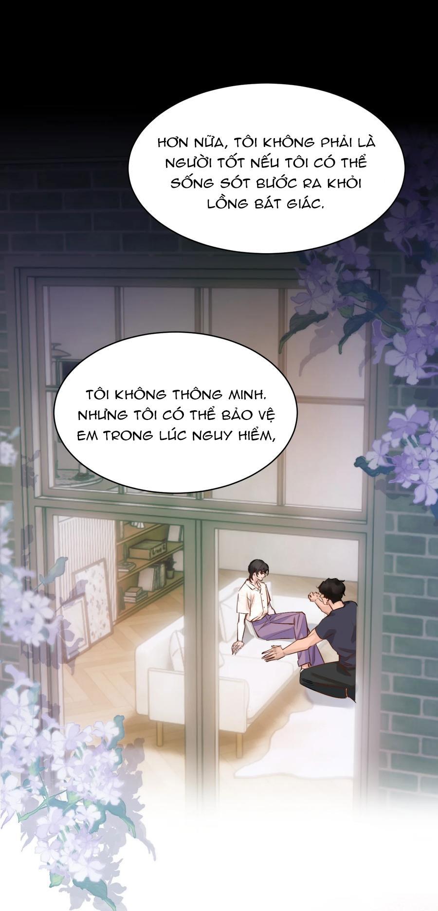 Không Thể Cưỡng Lại Người Yêu Dính Người: Chapter 11