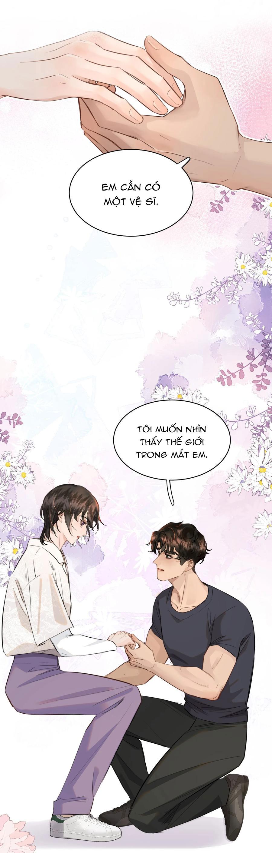 Không Thể Cưỡng Lại Người Yêu Dính Người: Chapter 11