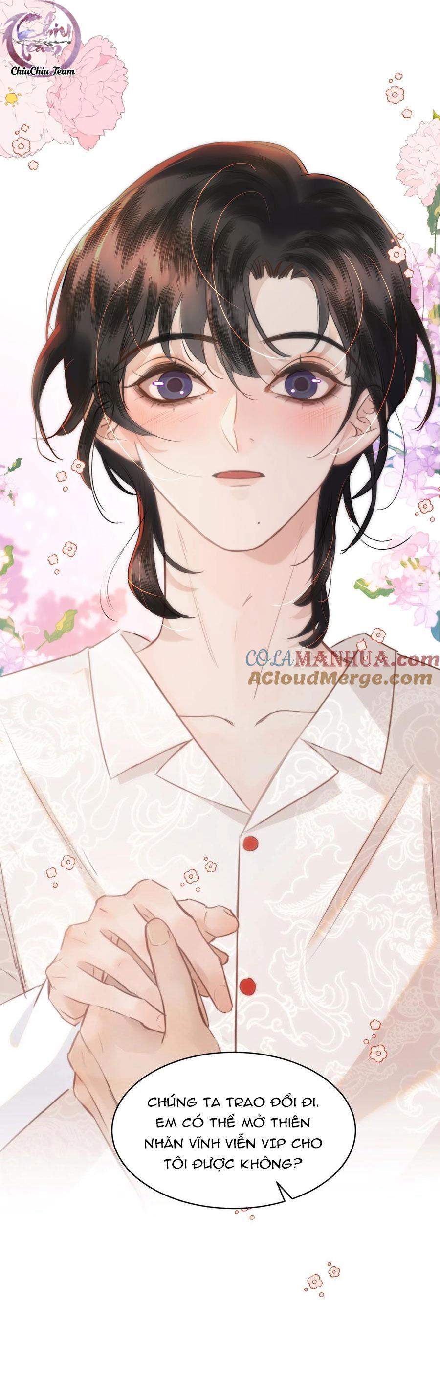 Không Thể Cưỡng Lại Người Yêu Dính Người: Chapter 11