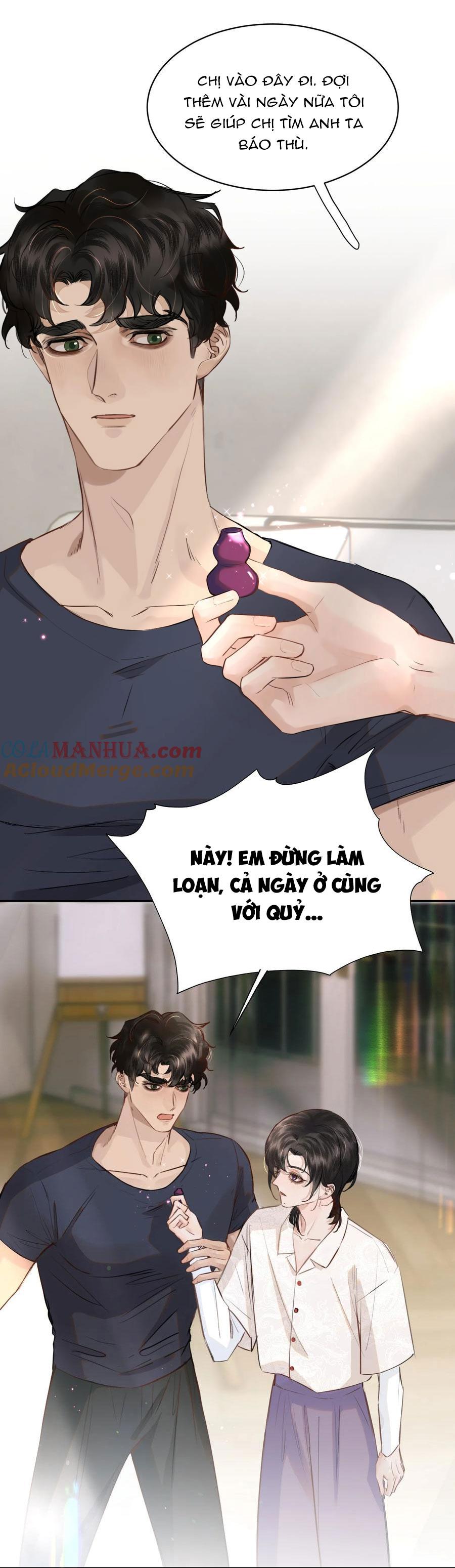 Không Thể Cưỡng Lại Người Yêu Dính Người: Chapter 11
