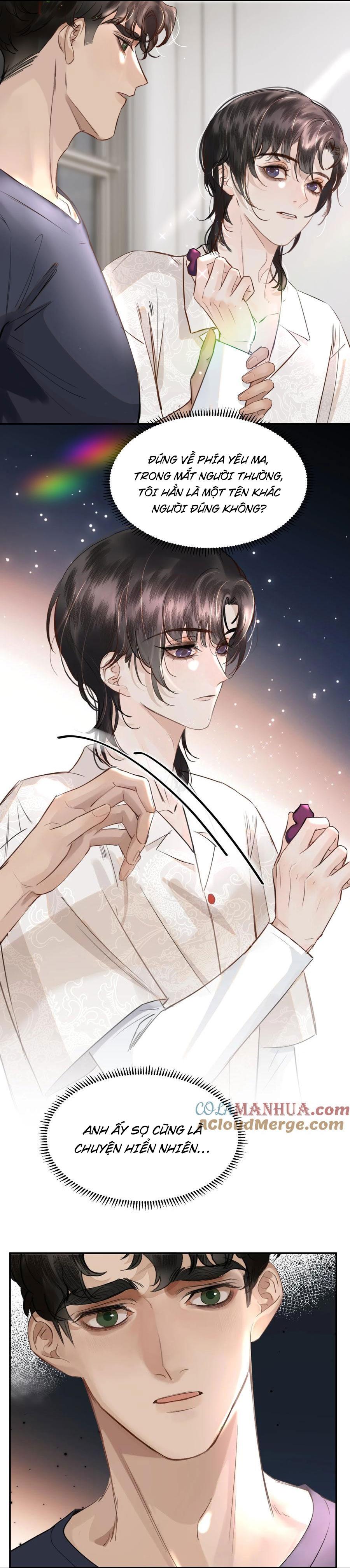 Không Thể Cưỡng Lại Người Yêu Dính Người: Chapter 11
