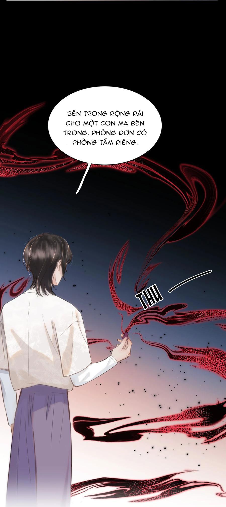 Không Thể Cưỡng Lại Người Yêu Dính Người: Chapter 11