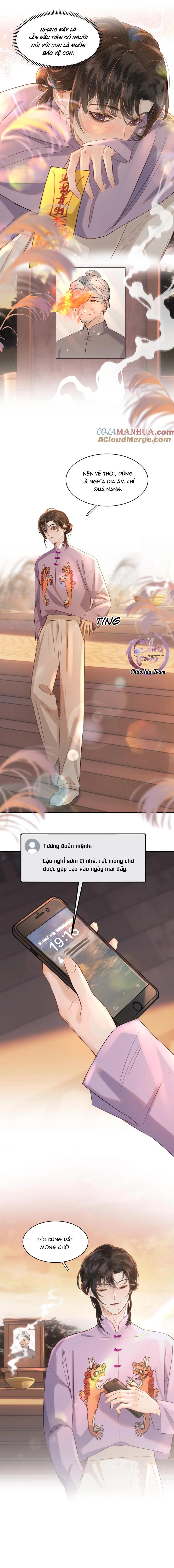 Không Thể Cưỡng Lại Người Yêu Dính Người: Chapter 12