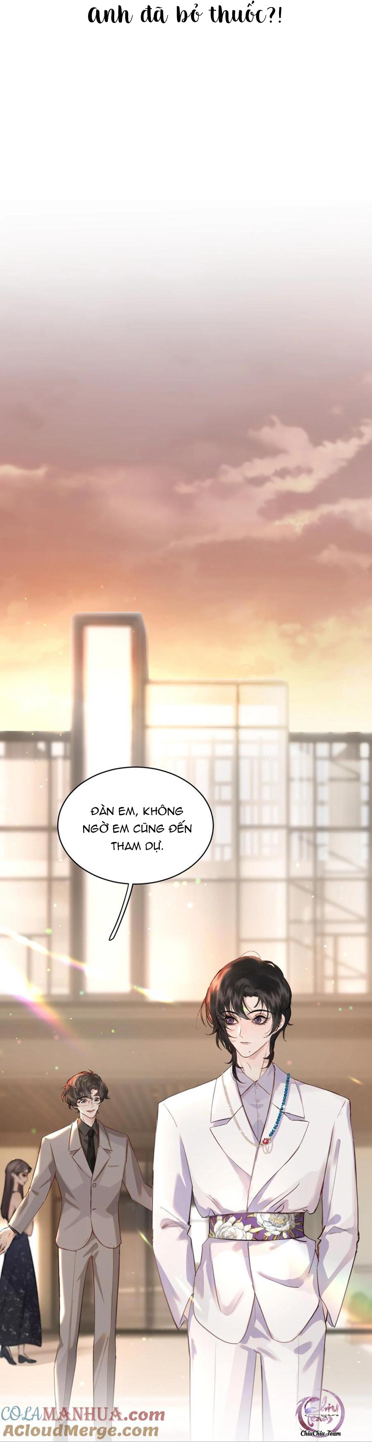 Không Thể Cưỡng Lại Người Yêu Dính Người: Chapter 13