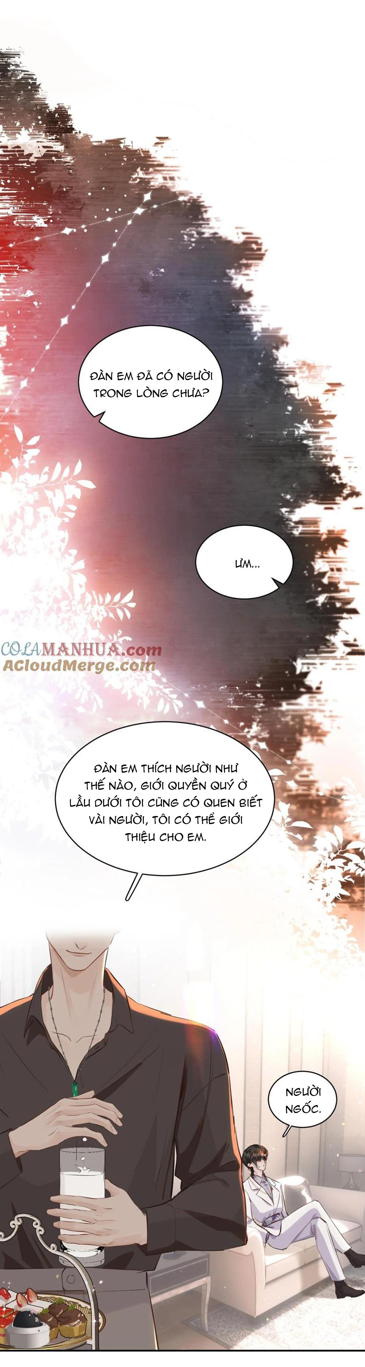 Không Thể Cưỡng Lại Người Yêu Dính Người: Chapter 13