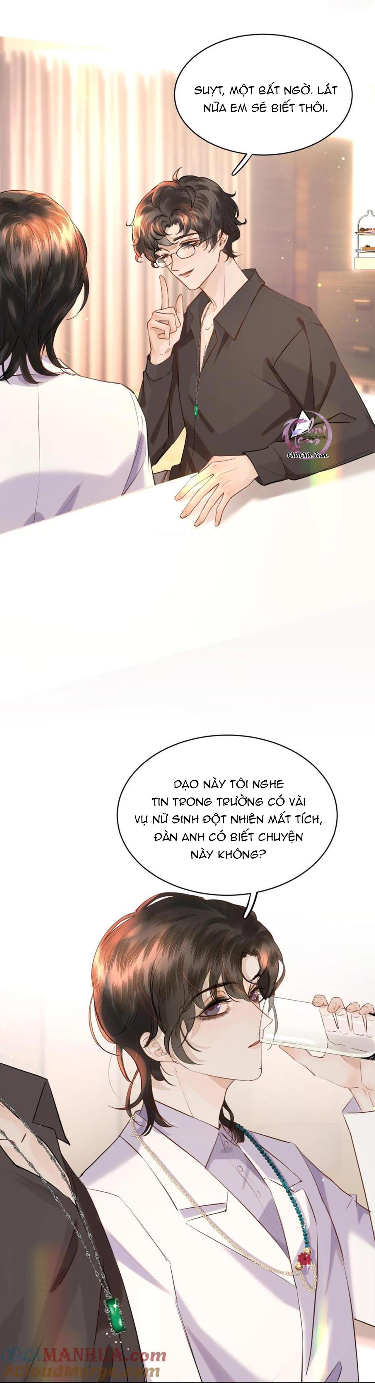 Không Thể Cưỡng Lại Người Yêu Dính Người: Chapter 13