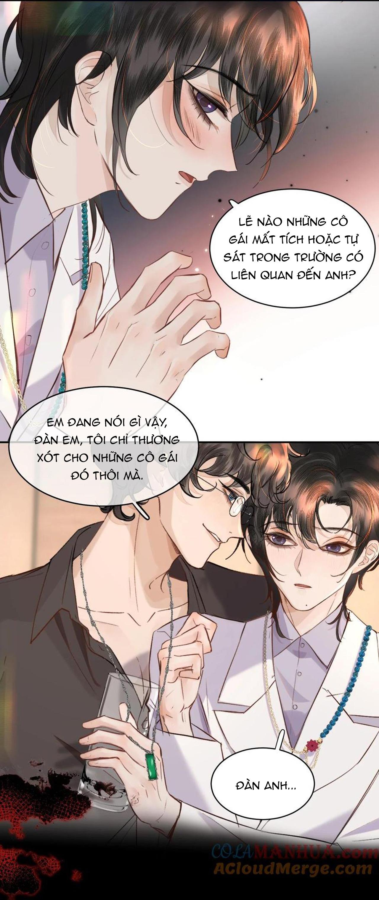 Không Thể Cưỡng Lại Người Yêu Dính Người: Chapter 13