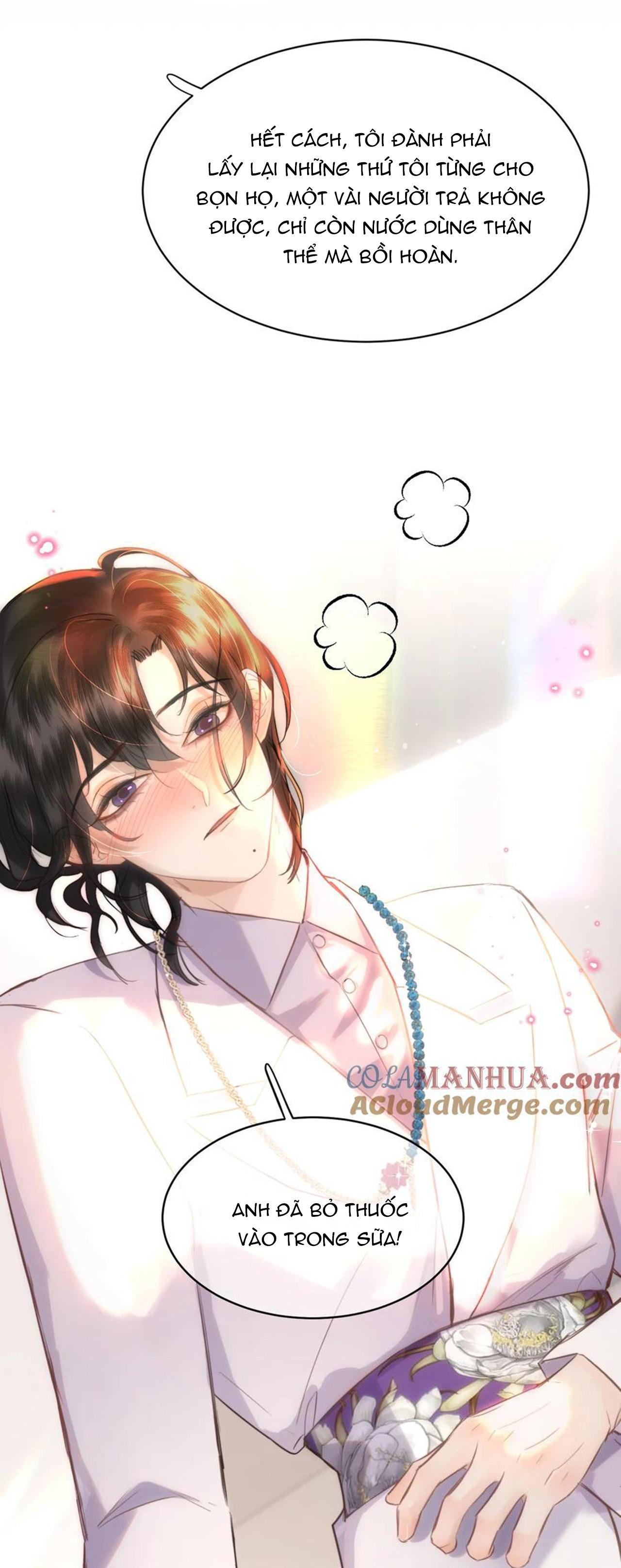 Không Thể Cưỡng Lại Người Yêu Dính Người: Chapter 13
