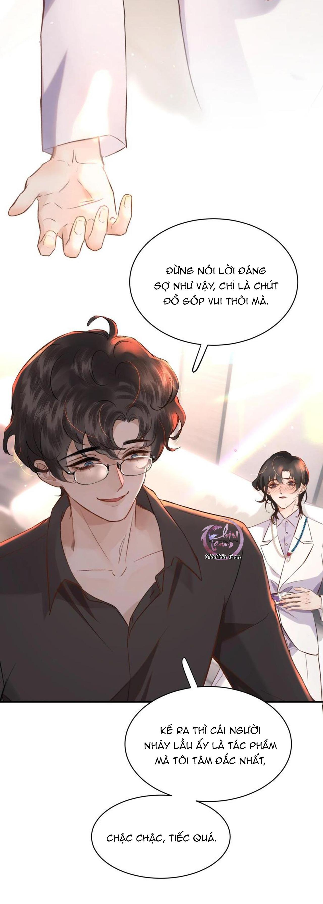 Không Thể Cưỡng Lại Người Yêu Dính Người: Chapter 13
