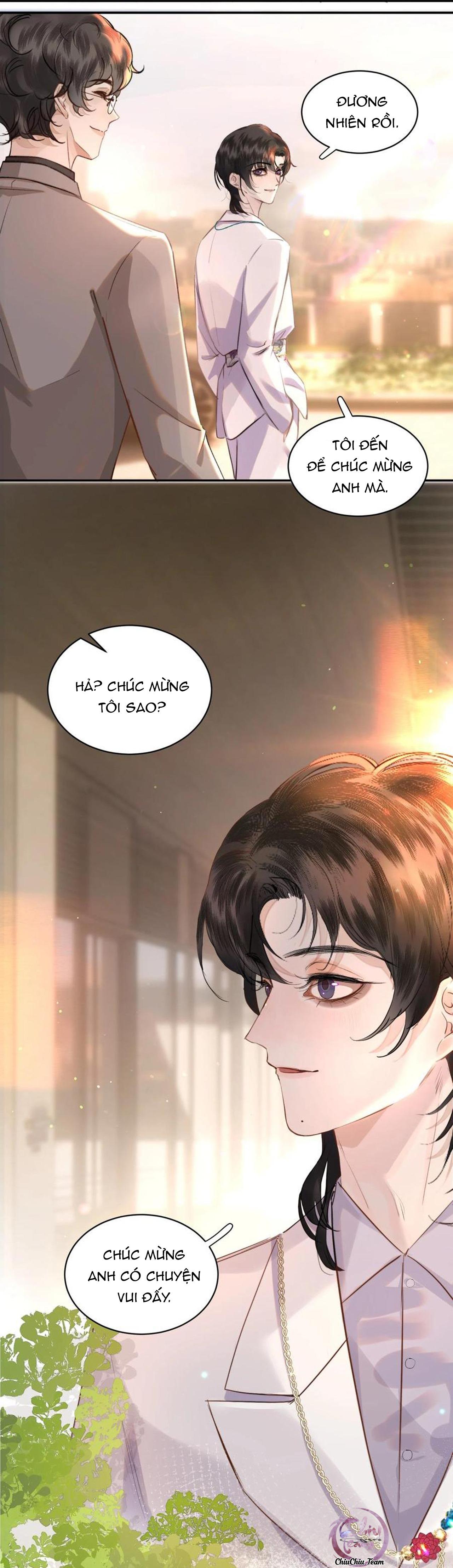 Không Thể Cưỡng Lại Người Yêu Dính Người: Chapter 13