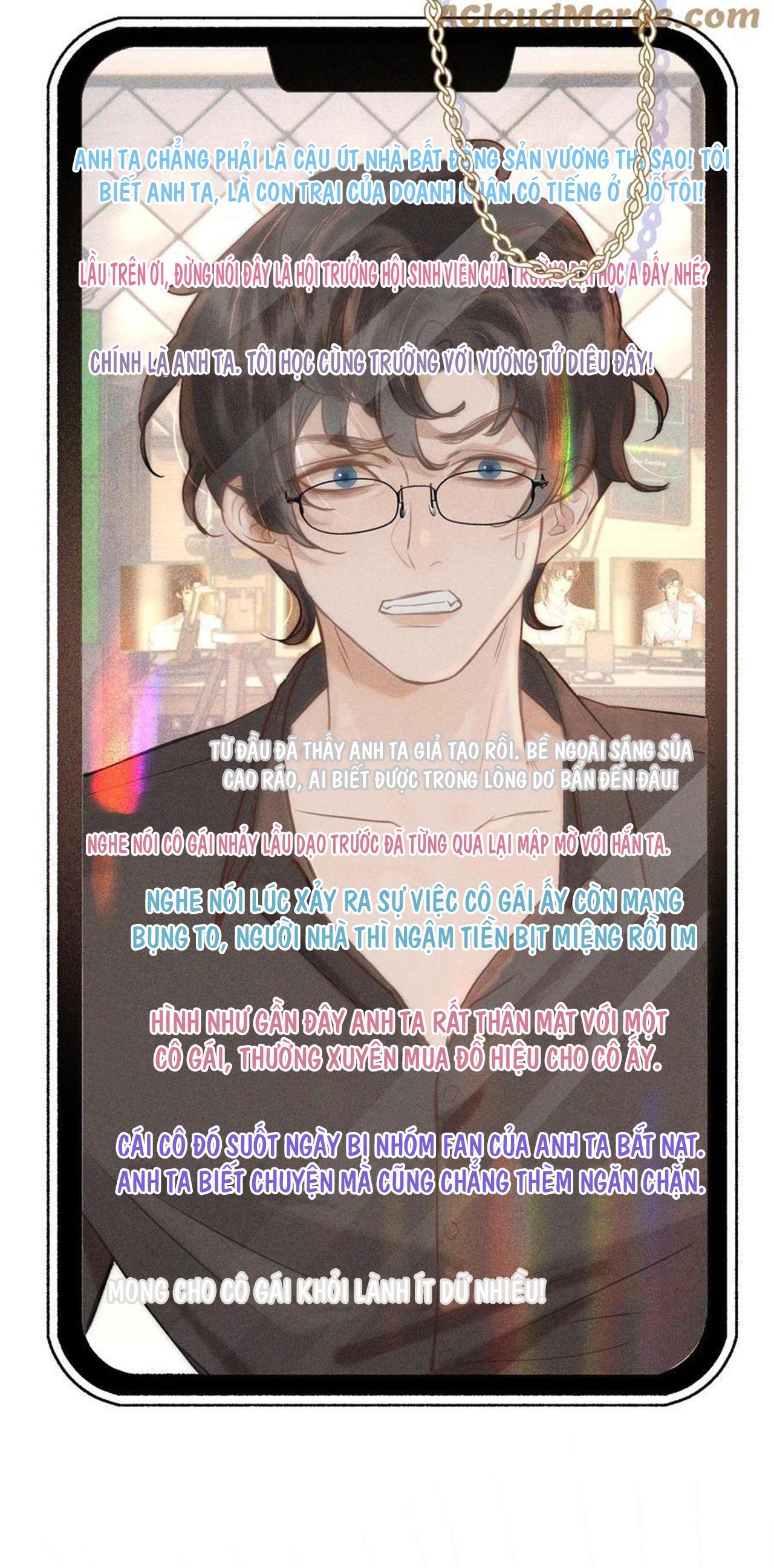 Không Thể Cưỡng Lại Người Yêu Dính Người: Chapter 13