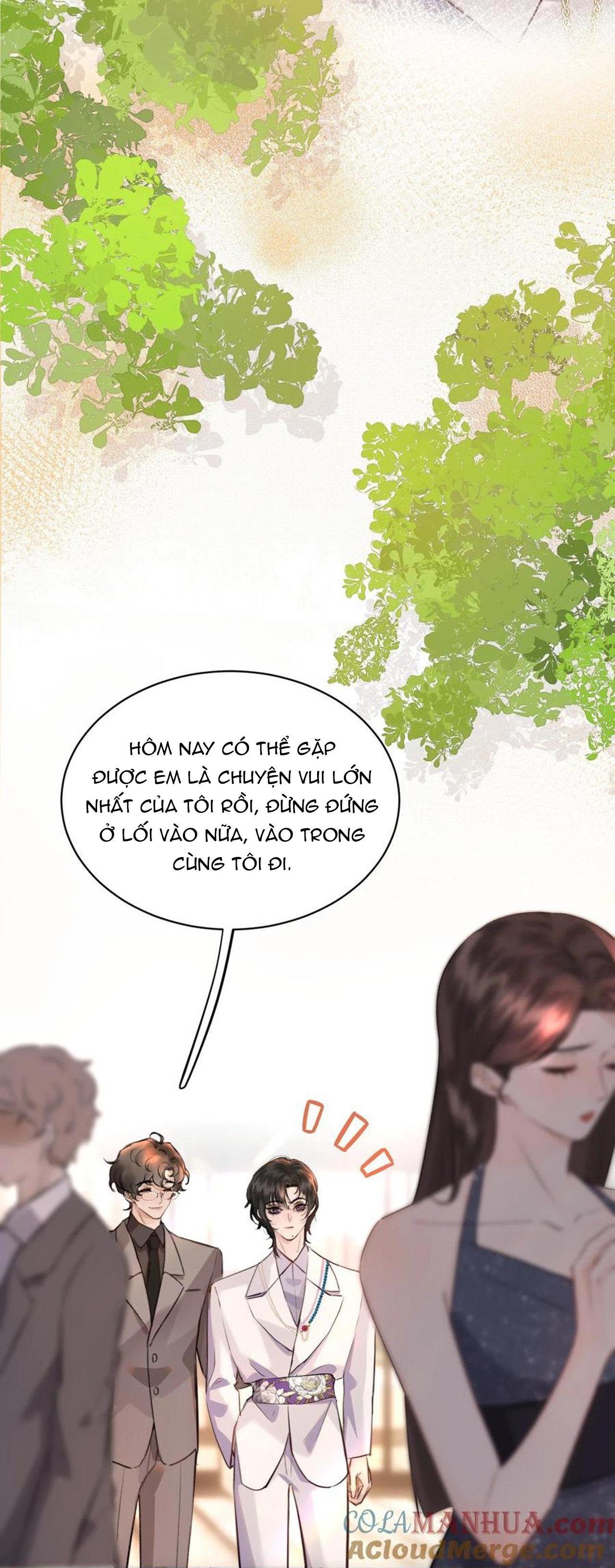Không Thể Cưỡng Lại Người Yêu Dính Người: Chapter 13