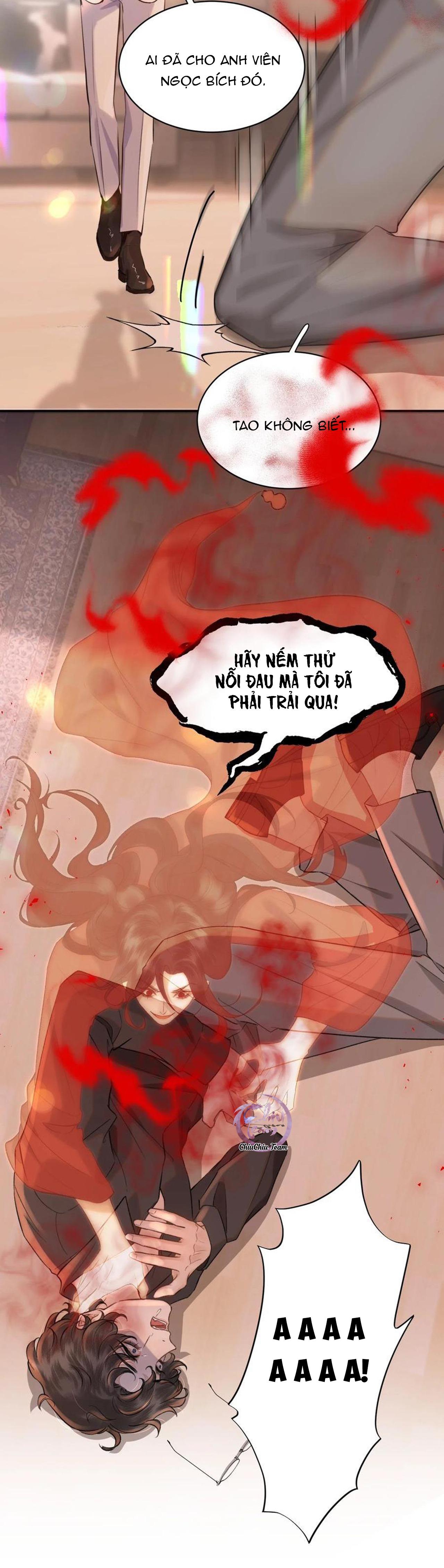 Không Thể Cưỡng Lại Người Yêu Dính Người: Chapter 13