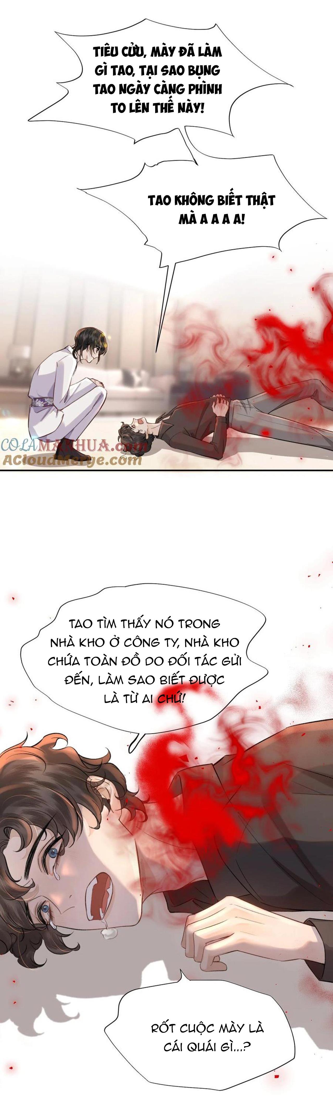 Không Thể Cưỡng Lại Người Yêu Dính Người: Chapter 13