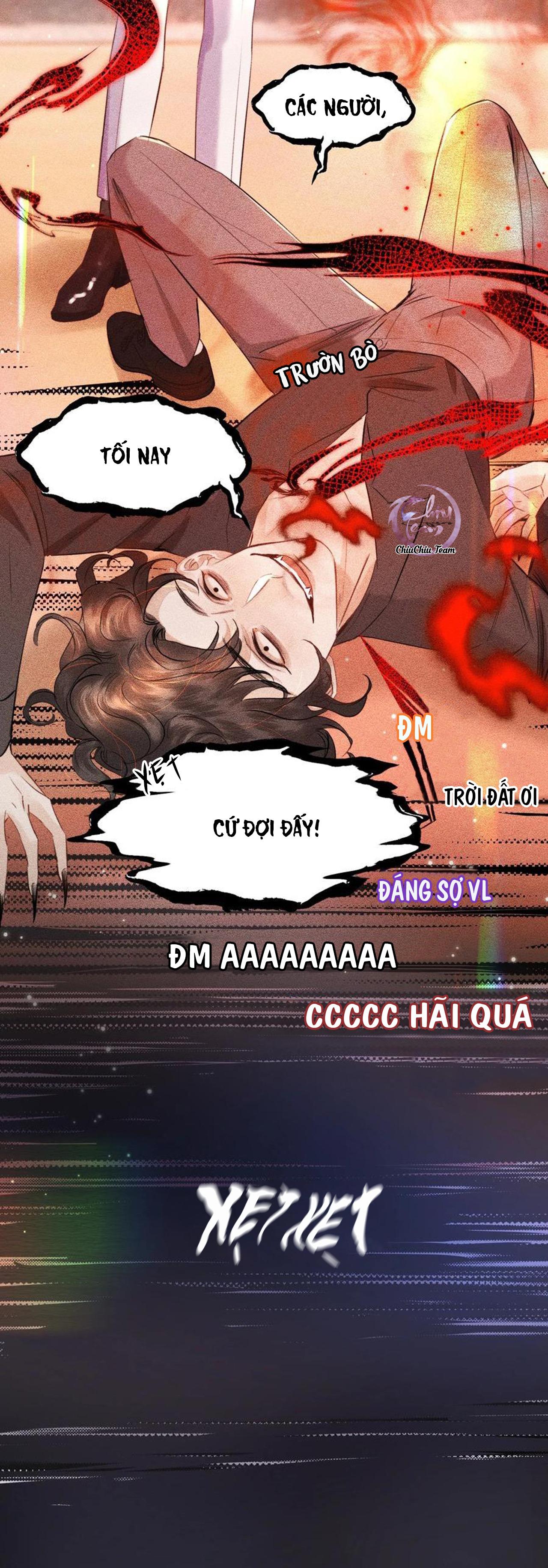 Không Thể Cưỡng Lại Người Yêu Dính Người: Chapter 13