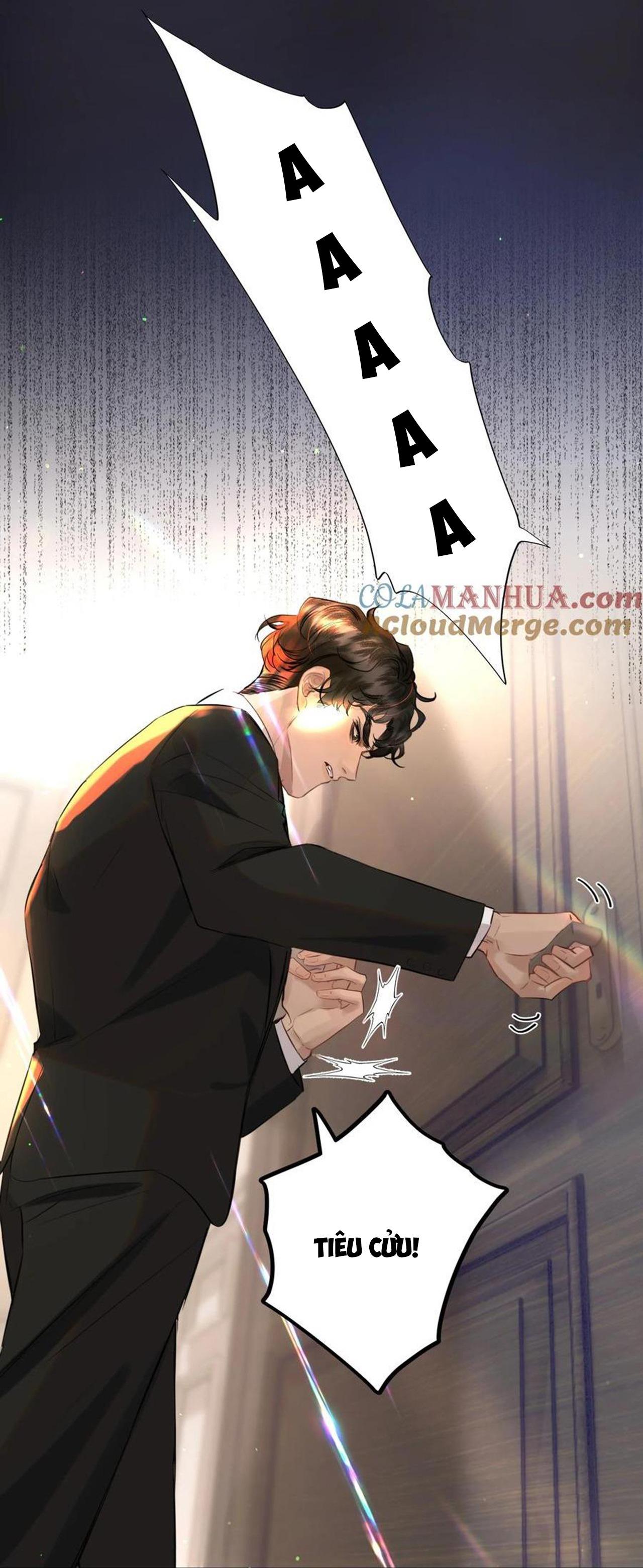 Không Thể Cưỡng Lại Người Yêu Dính Người: Chapter 13