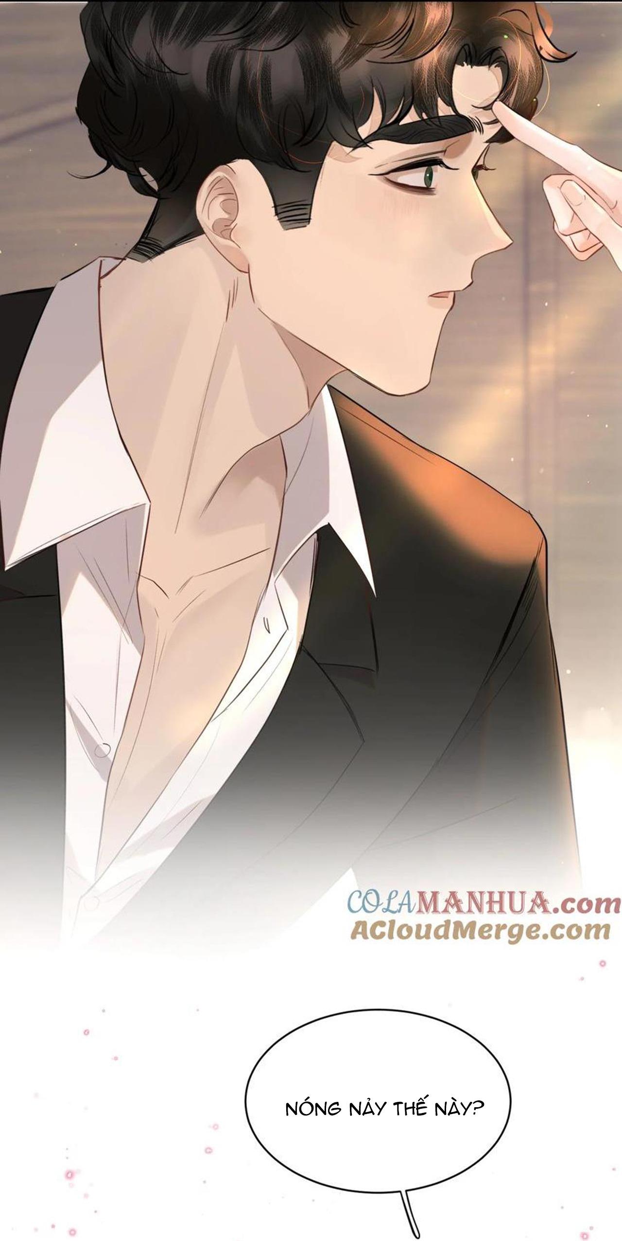 Không Thể Cưỡng Lại Người Yêu Dính Người: Chapter 13