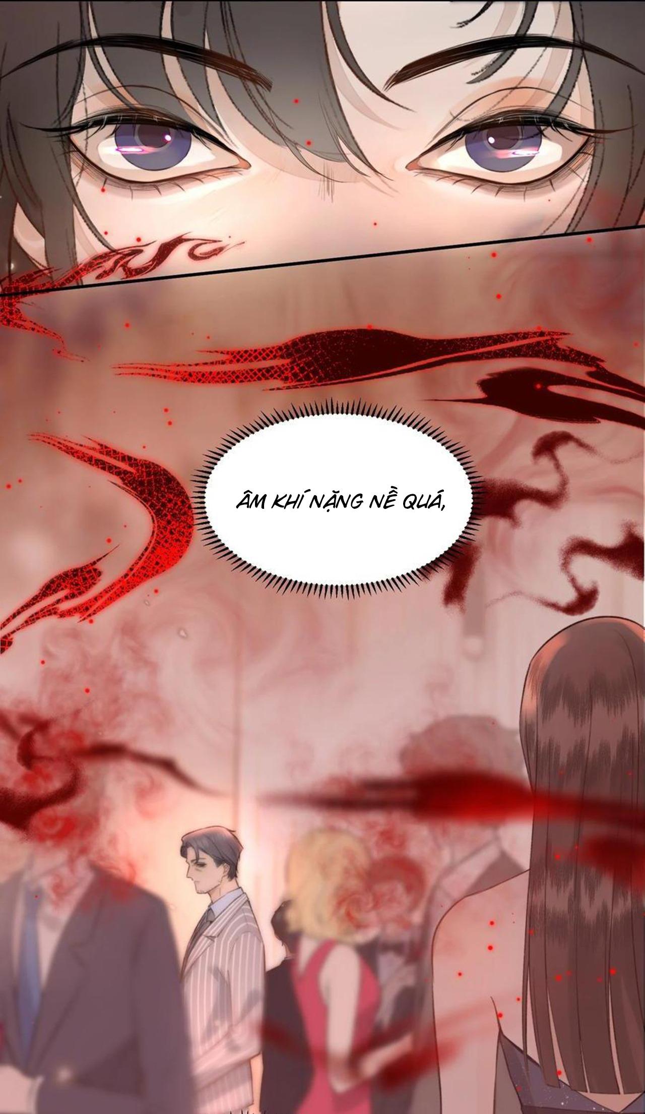 Không Thể Cưỡng Lại Người Yêu Dính Người: Chapter 13