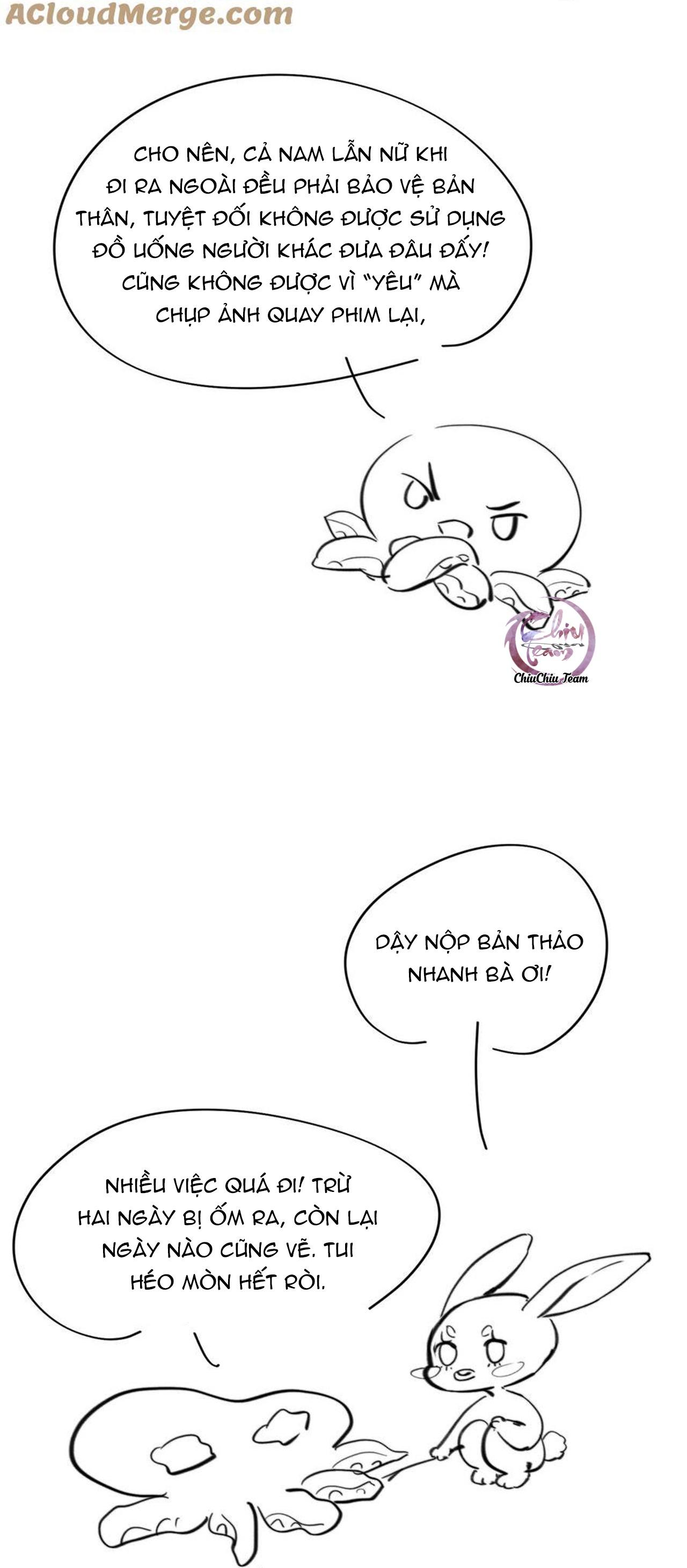 Không Thể Cưỡng Lại Người Yêu Dính Người: Chapter 13