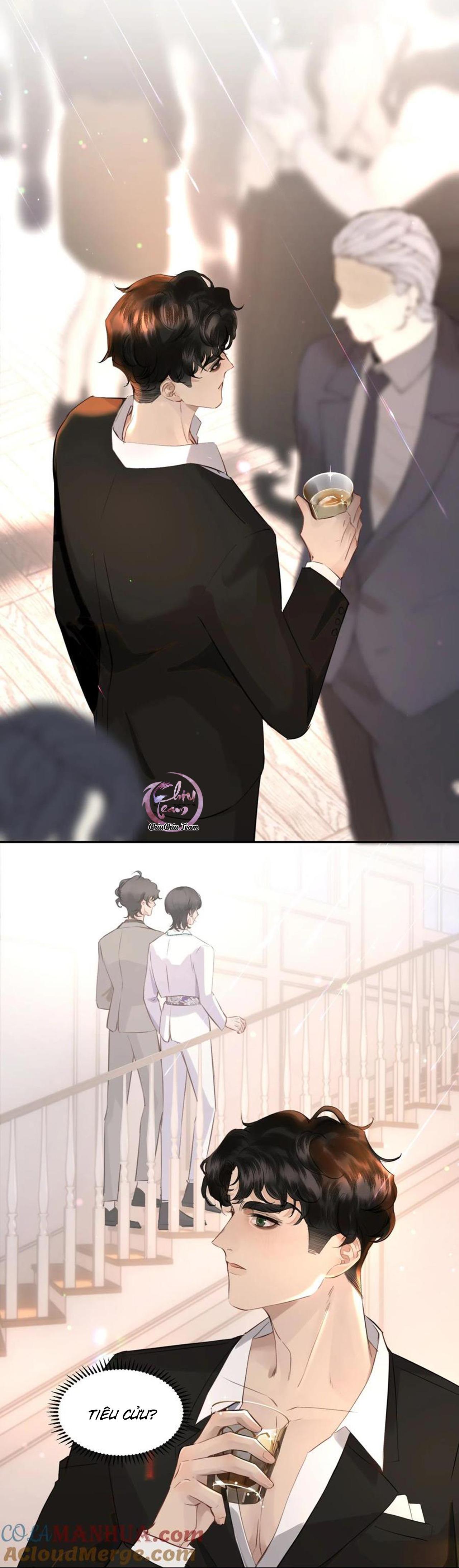 Không Thể Cưỡng Lại Người Yêu Dính Người: Chapter 13