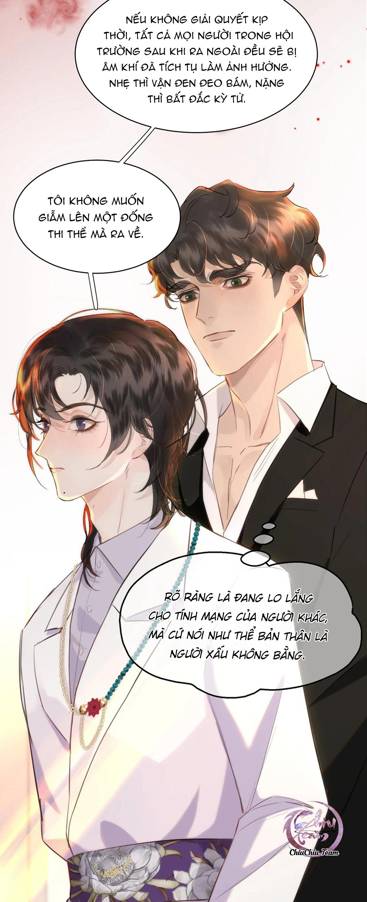 Không Thể Cưỡng Lại Người Yêu Dính Người: Chapter 14