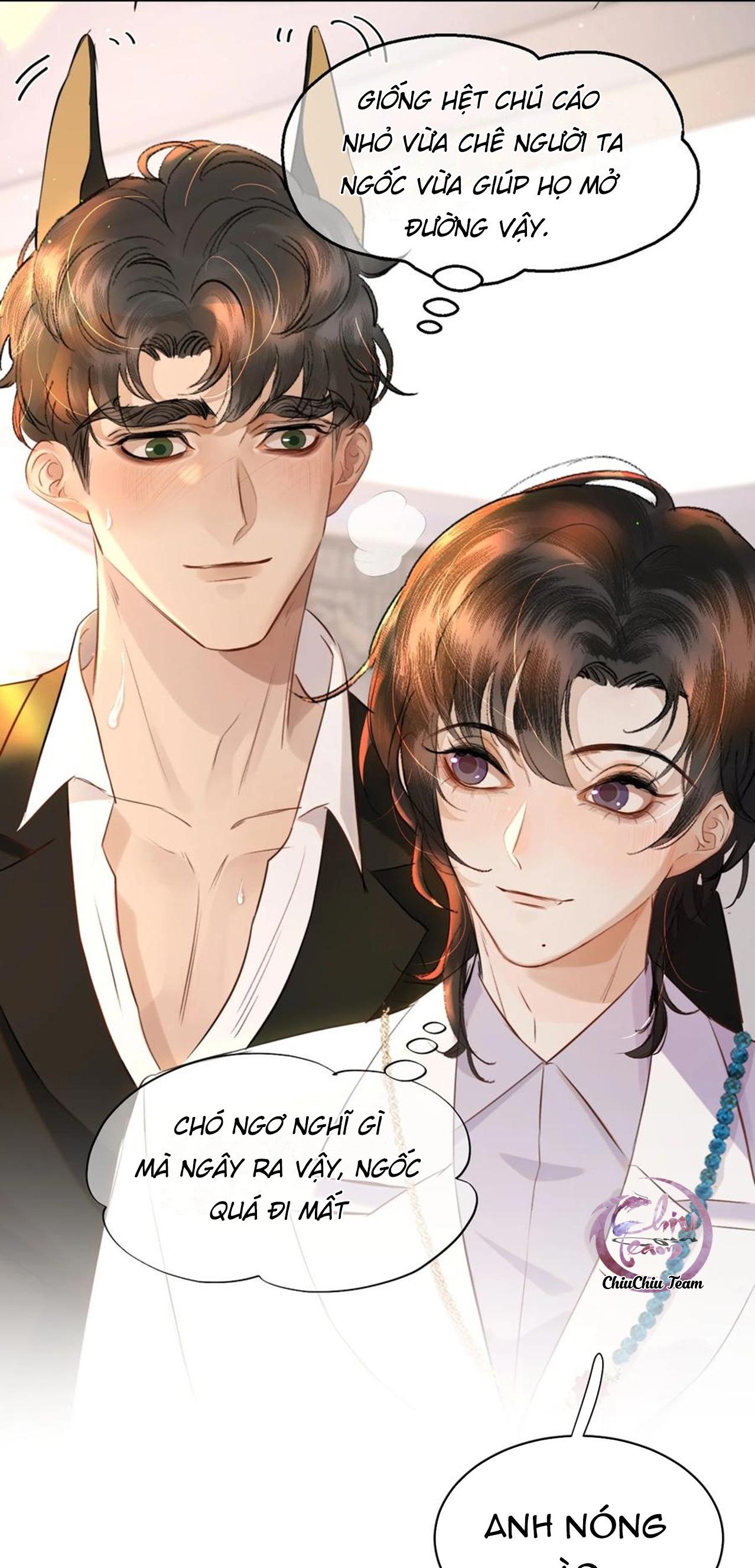 Không Thể Cưỡng Lại Người Yêu Dính Người: Chapter 14