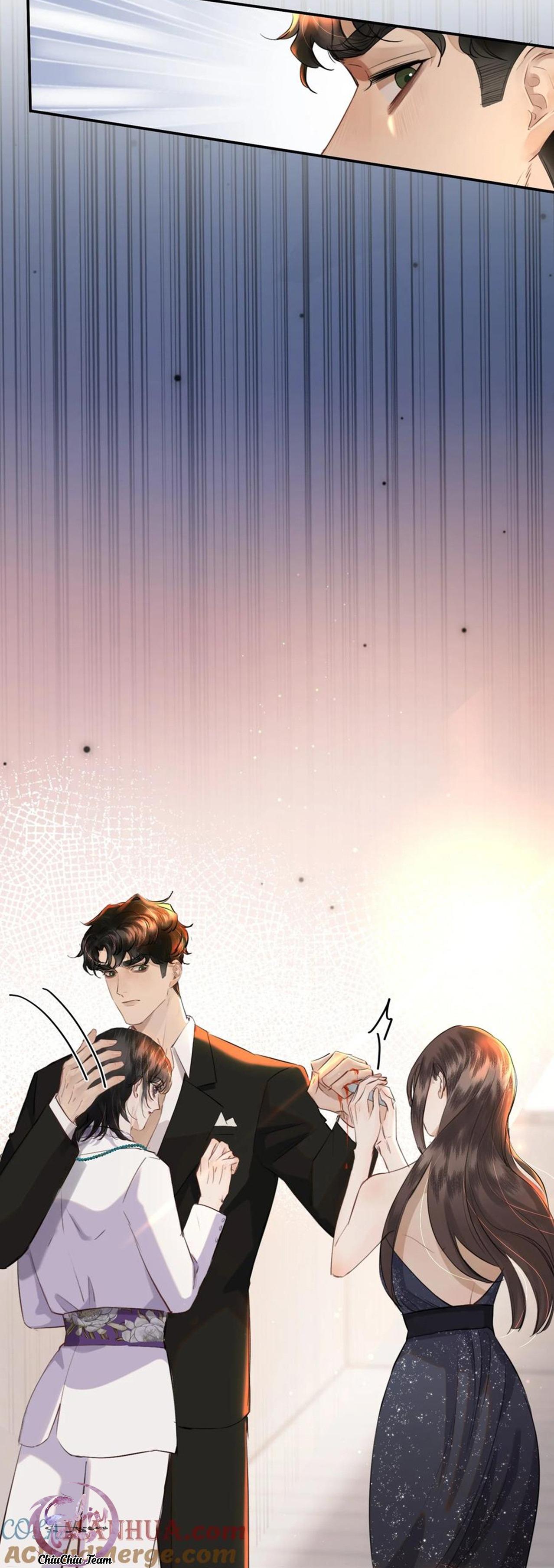 Không Thể Cưỡng Lại Người Yêu Dính Người: Chapter 14