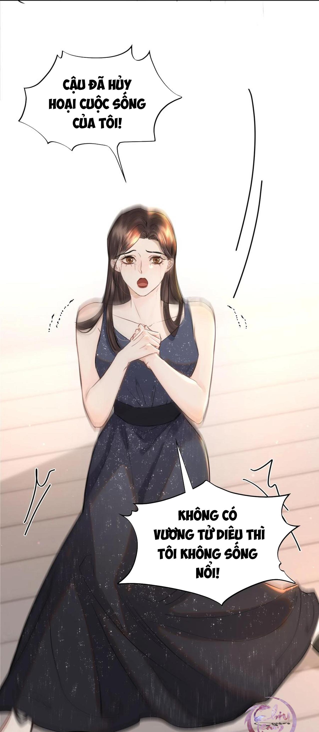 Không Thể Cưỡng Lại Người Yêu Dính Người: Chapter 14
