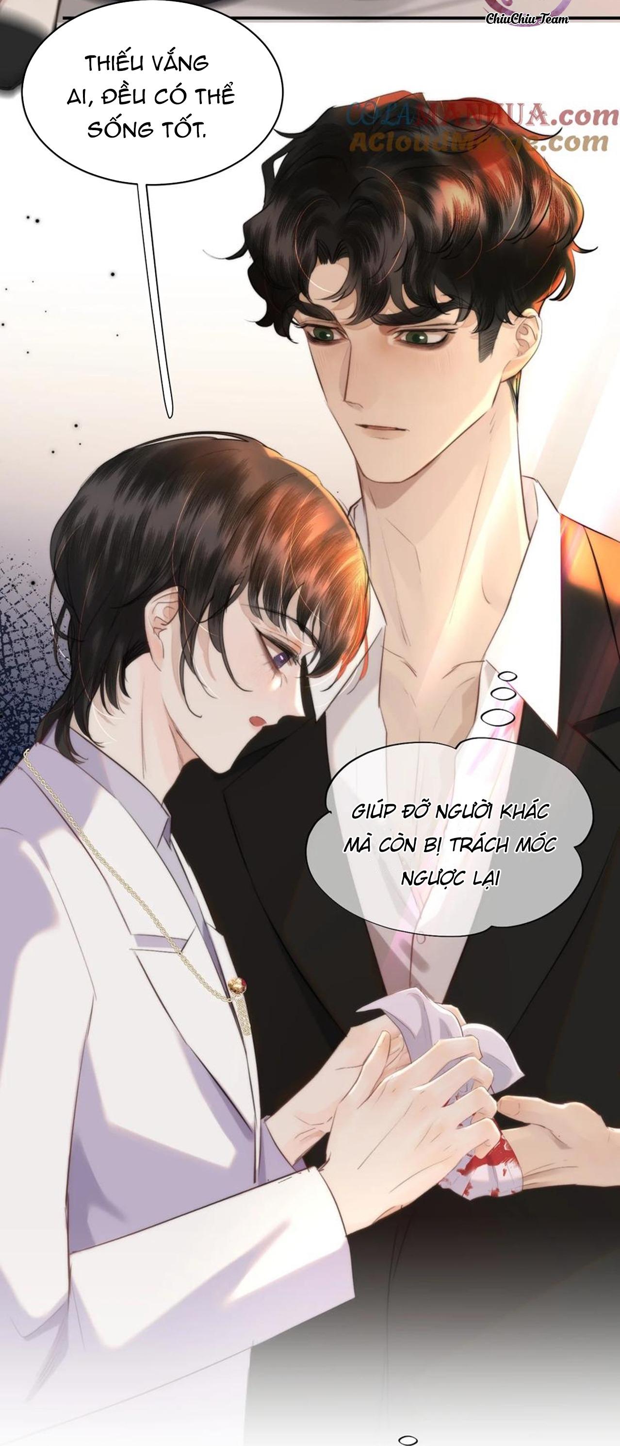 Không Thể Cưỡng Lại Người Yêu Dính Người: Chapter 14