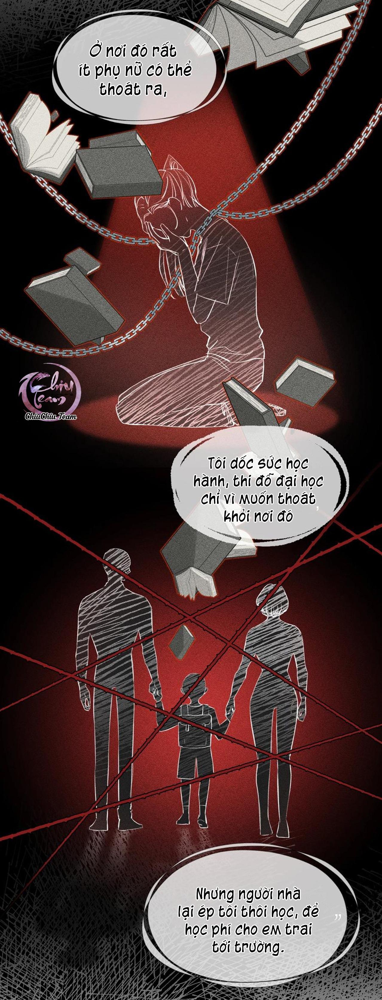 Không Thể Cưỡng Lại Người Yêu Dính Người: Chapter 14