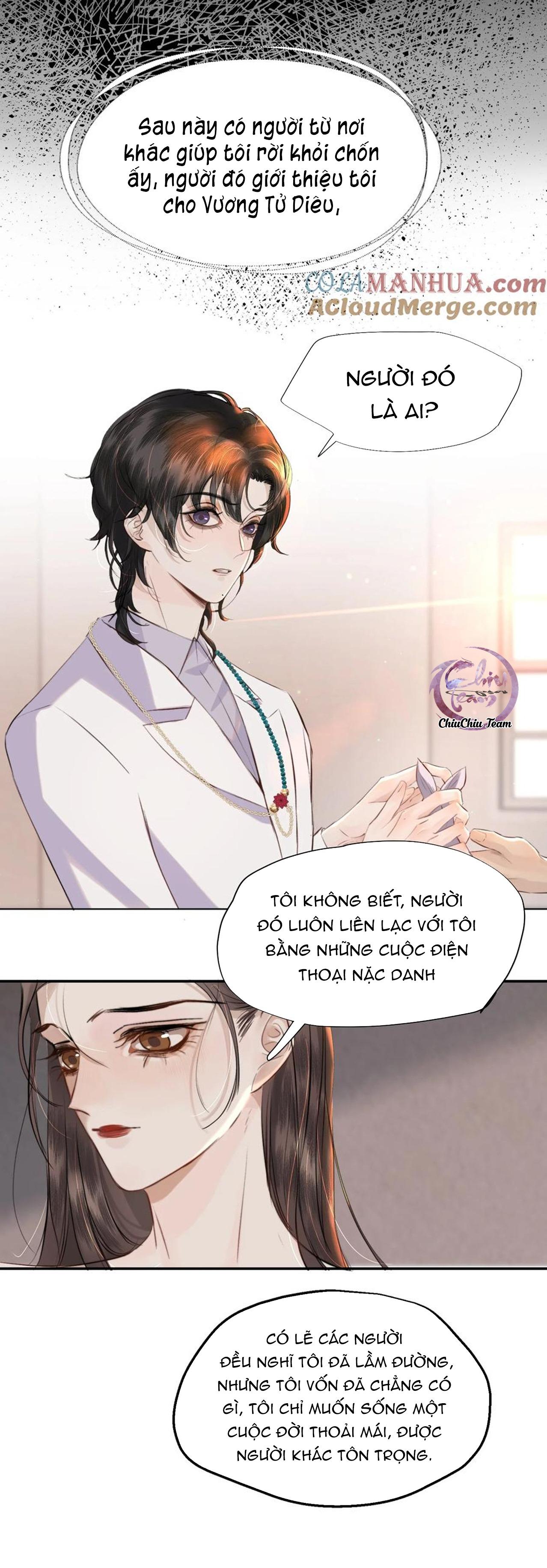Không Thể Cưỡng Lại Người Yêu Dính Người: Chapter 14