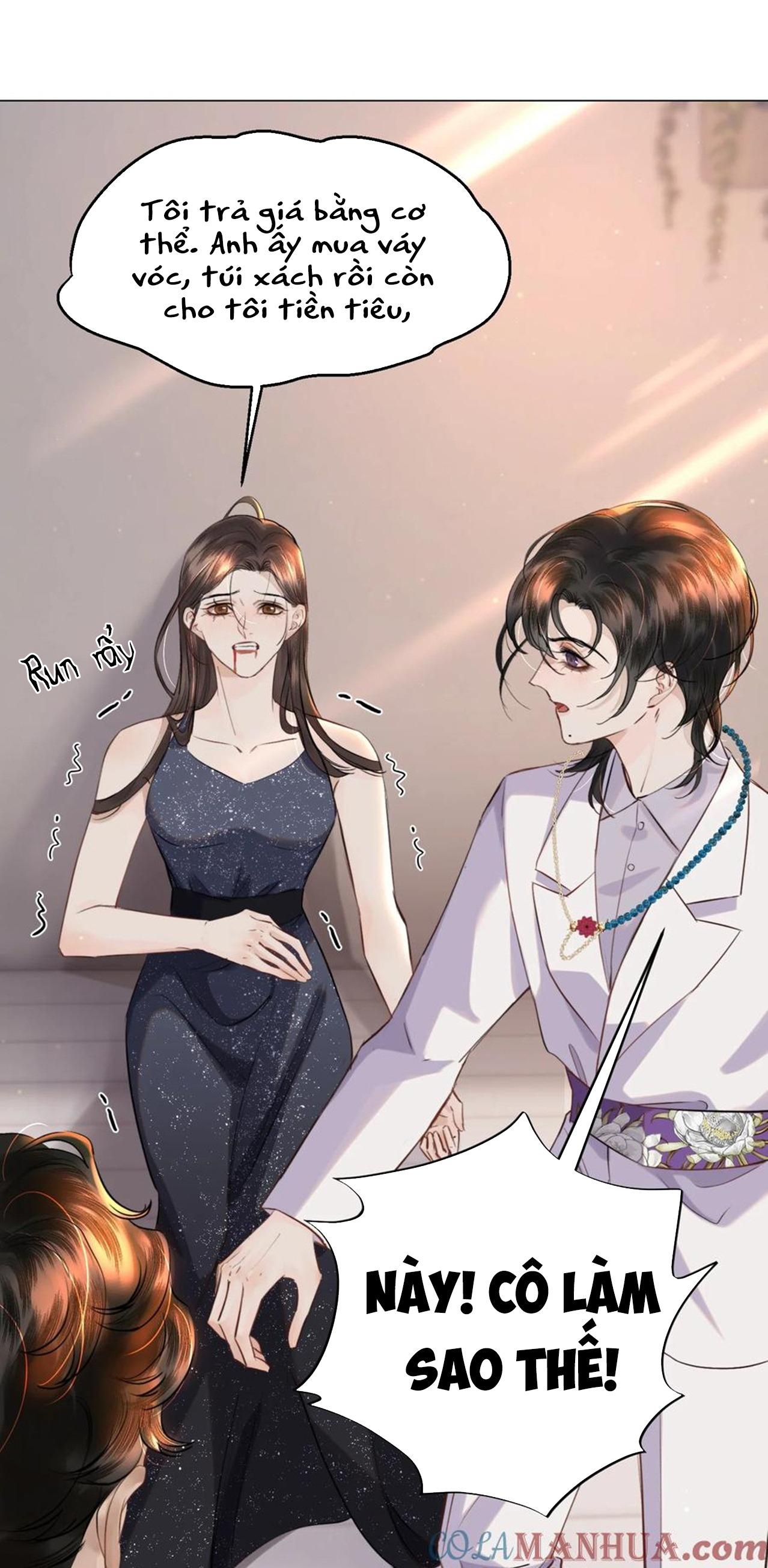 Không Thể Cưỡng Lại Người Yêu Dính Người: Chapter 14