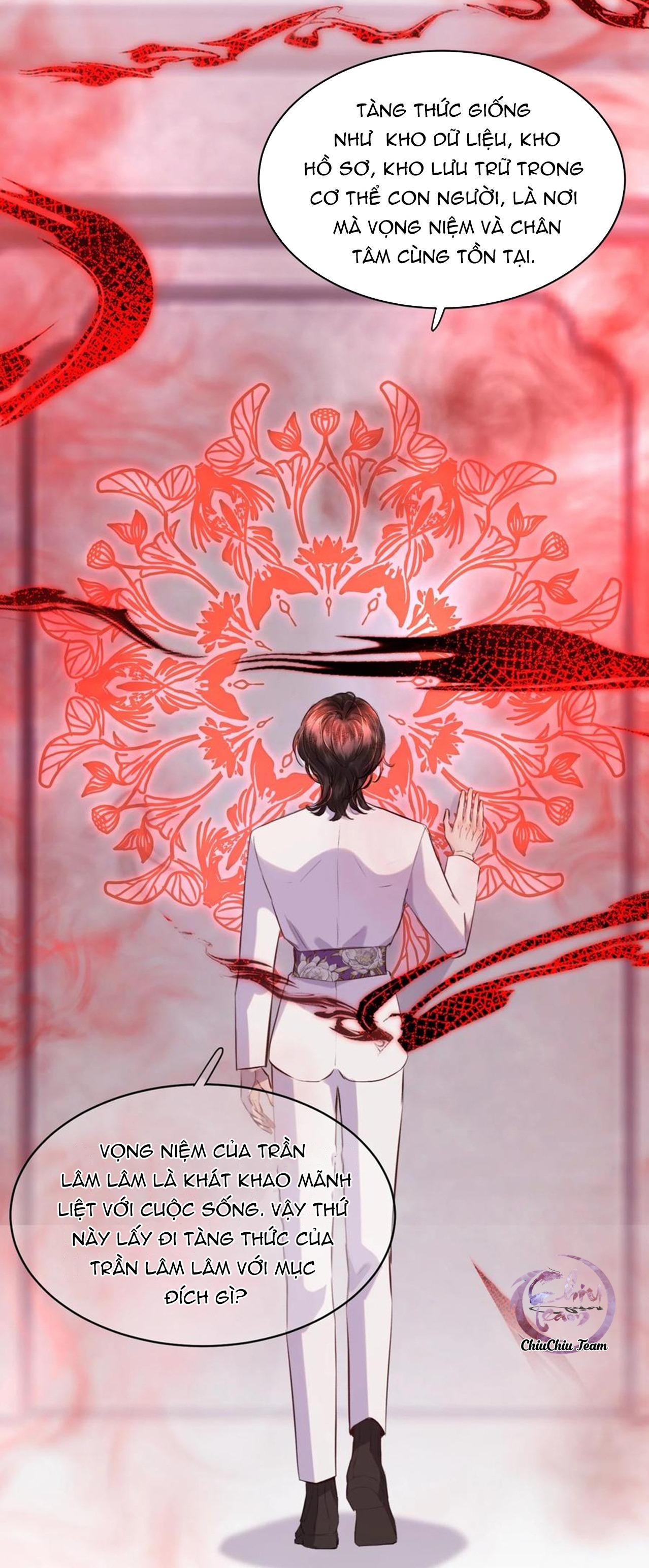 Không Thể Cưỡng Lại Người Yêu Dính Người: Chapter 14