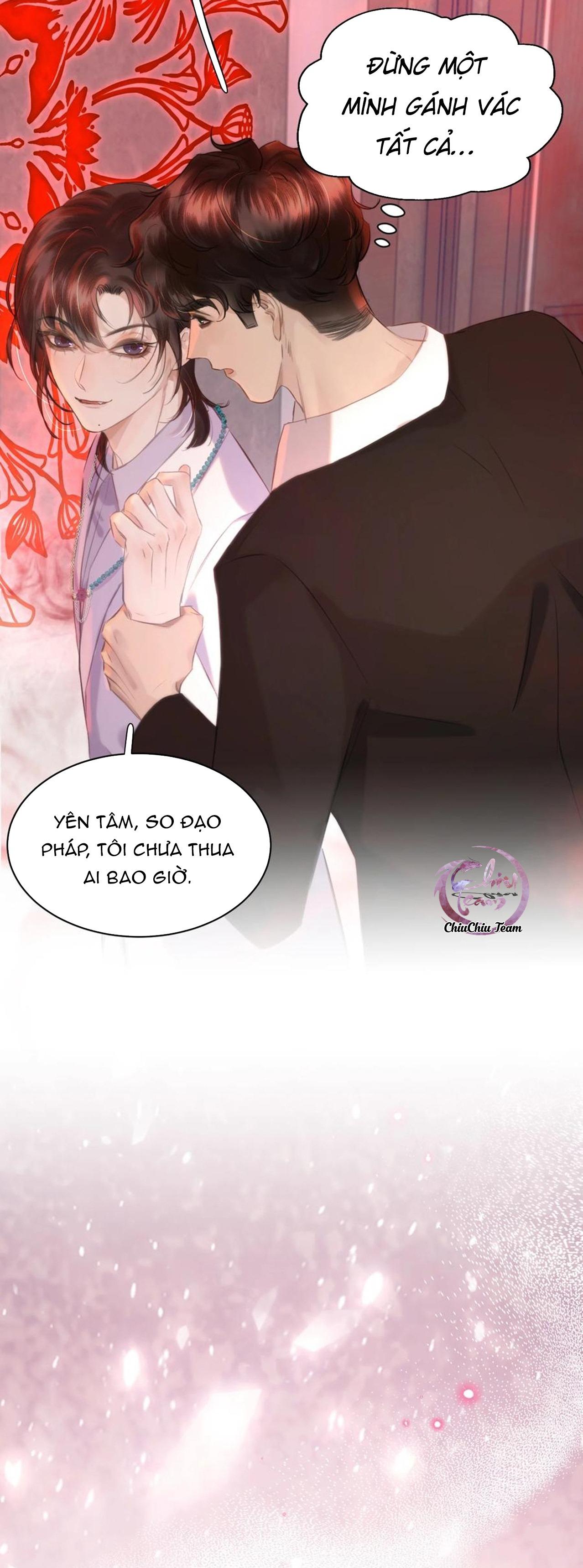 Không Thể Cưỡng Lại Người Yêu Dính Người: Chapter 14
