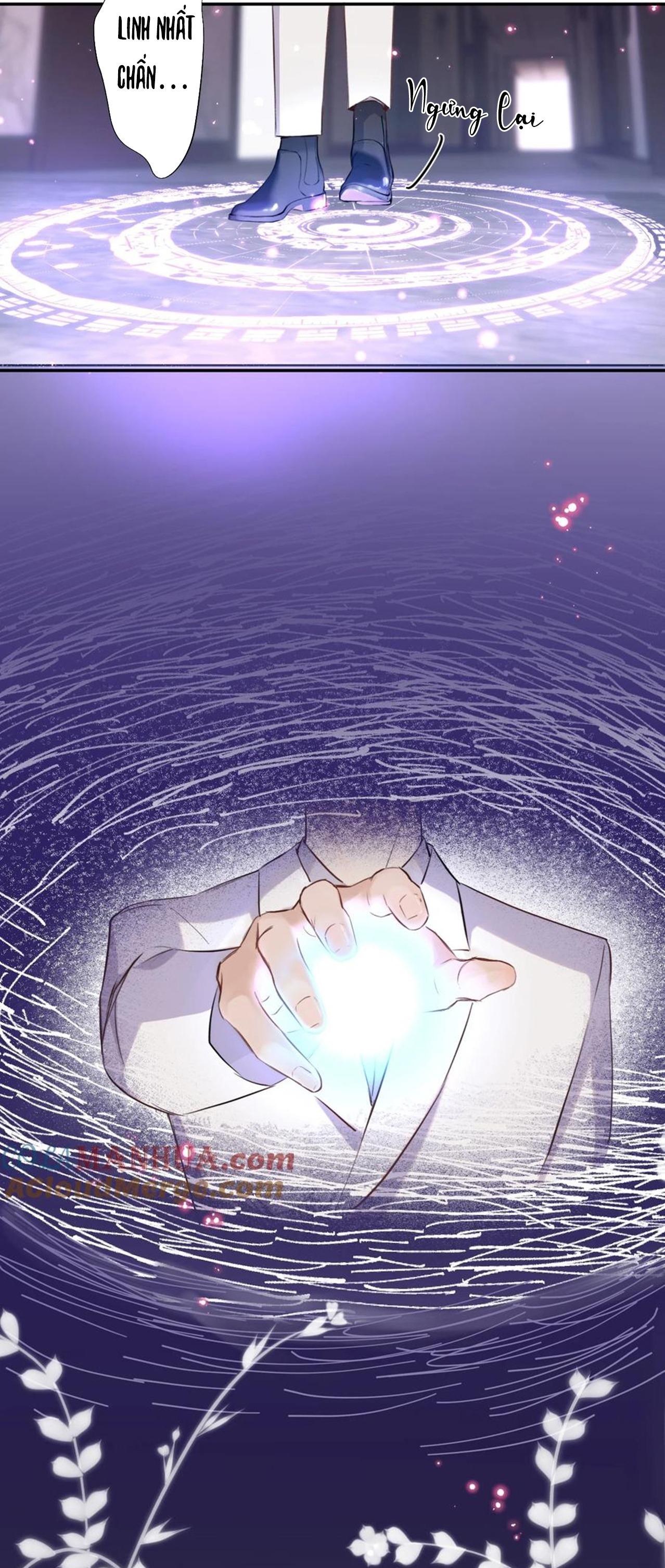 Không Thể Cưỡng Lại Người Yêu Dính Người: Chapter 14