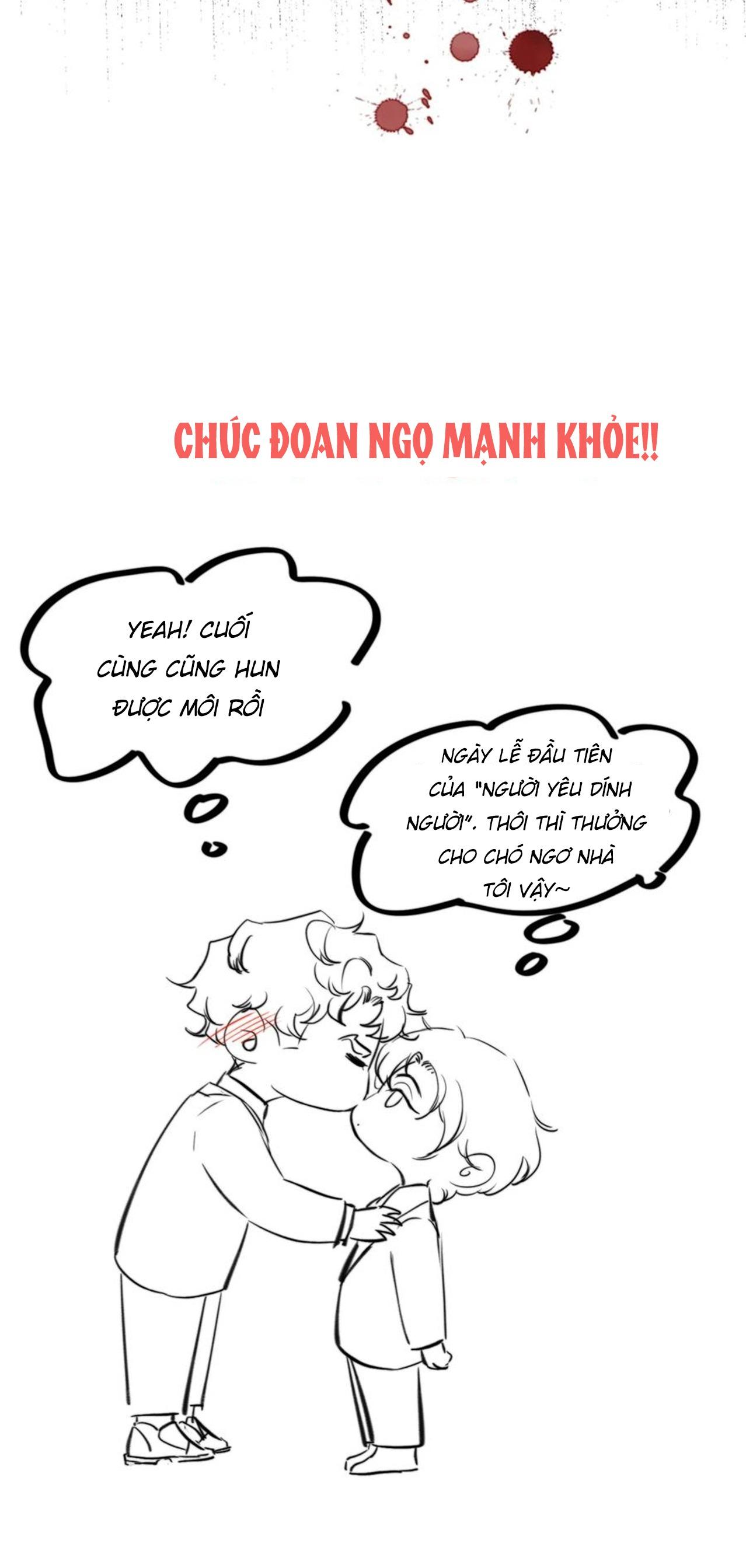 Không Thể Cưỡng Lại Người Yêu Dính Người: Chapter 14