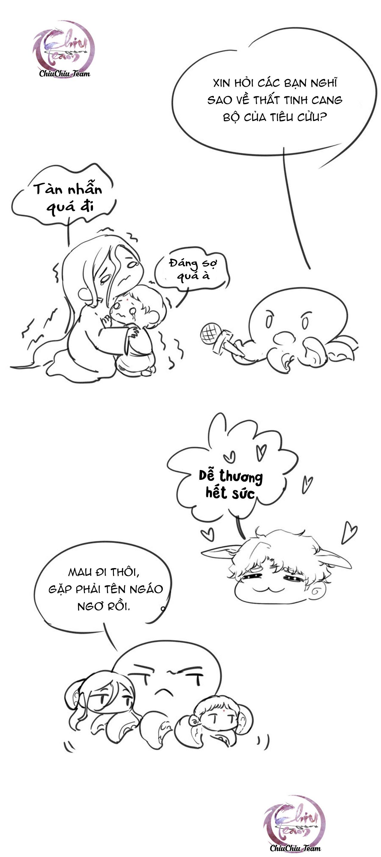 Không Thể Cưỡng Lại Người Yêu Dính Người: Chapter 14