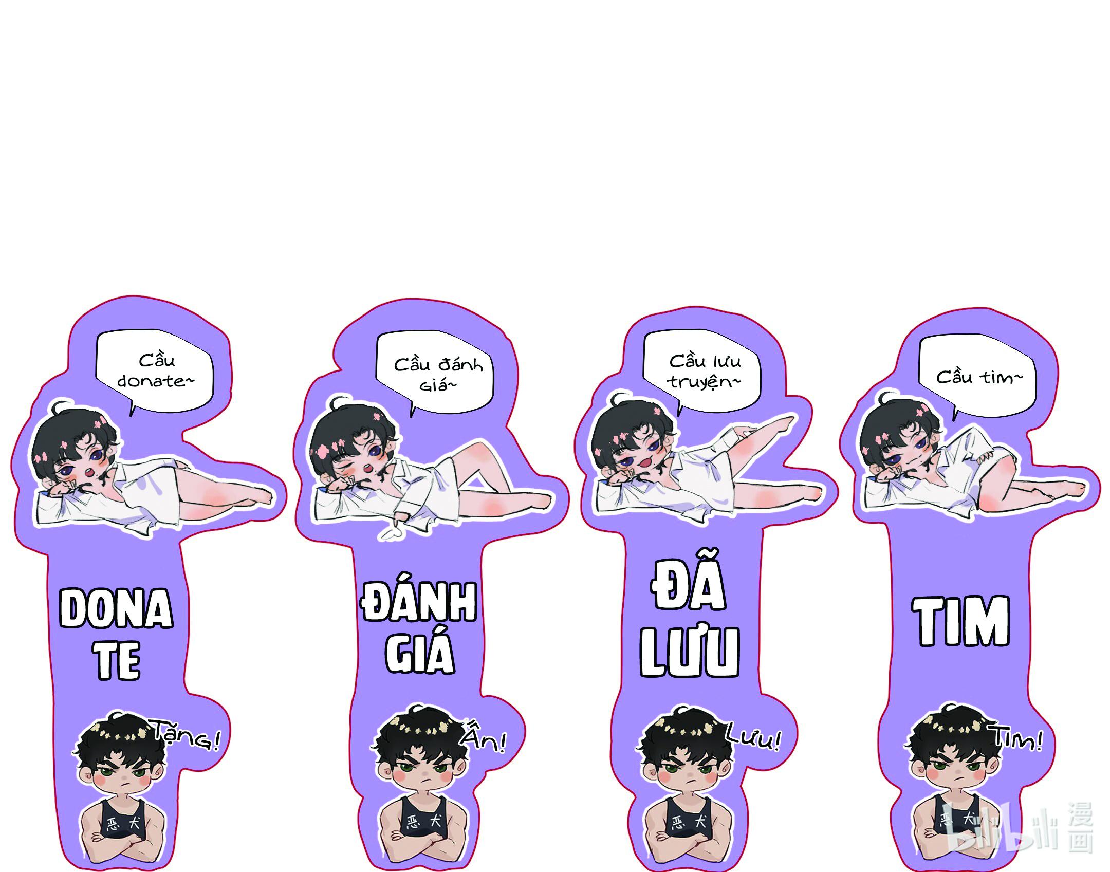 Không Thể Cưỡng Lại Người Yêu Dính Người: Chapter 14