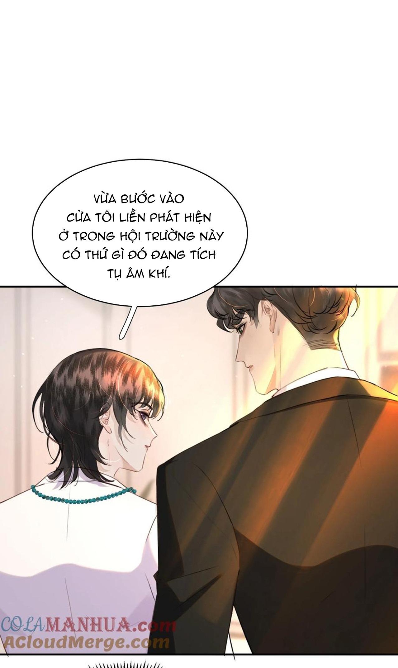 Không Thể Cưỡng Lại Người Yêu Dính Người: Chapter 14