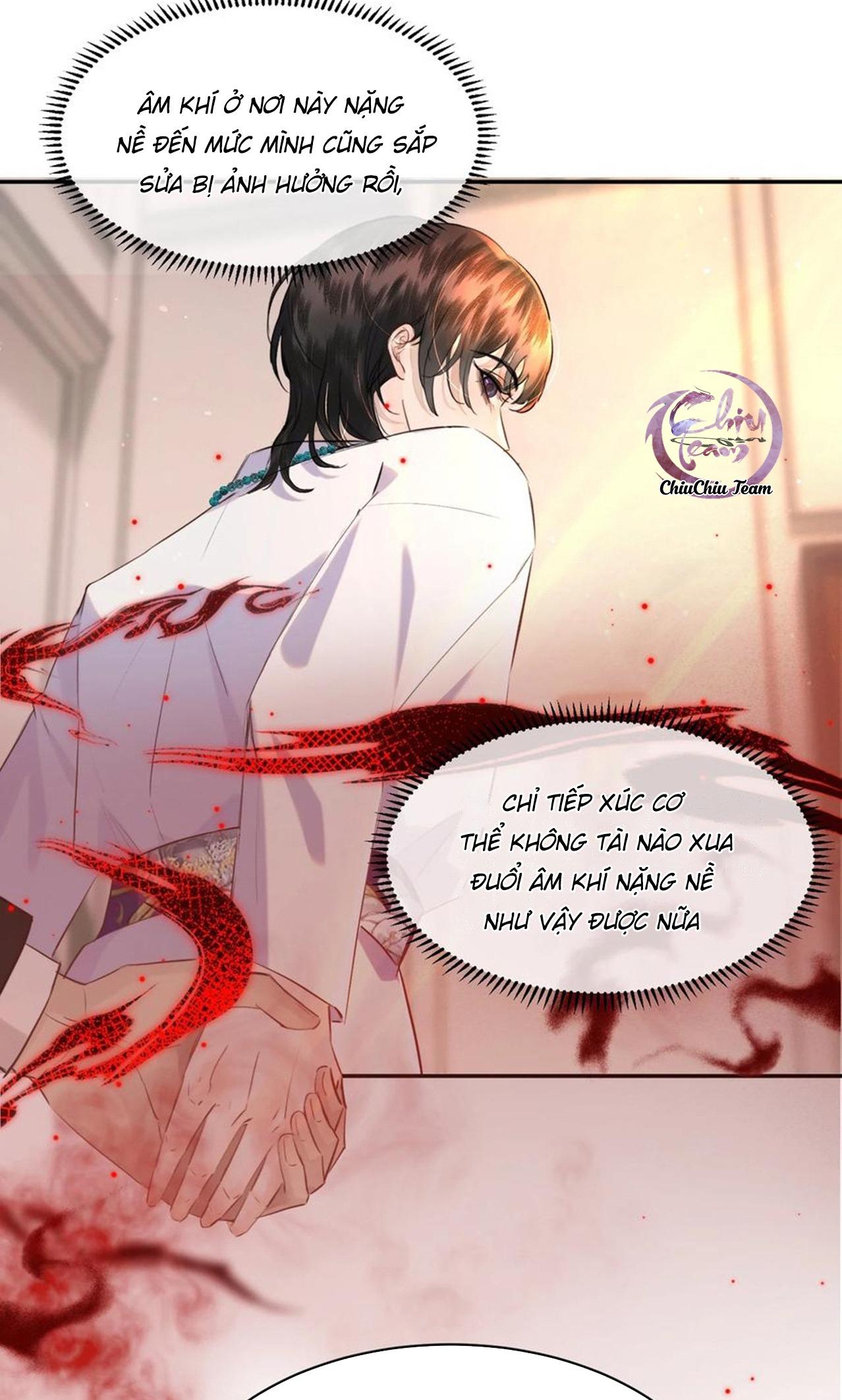 Không Thể Cưỡng Lại Người Yêu Dính Người: Chapter 14