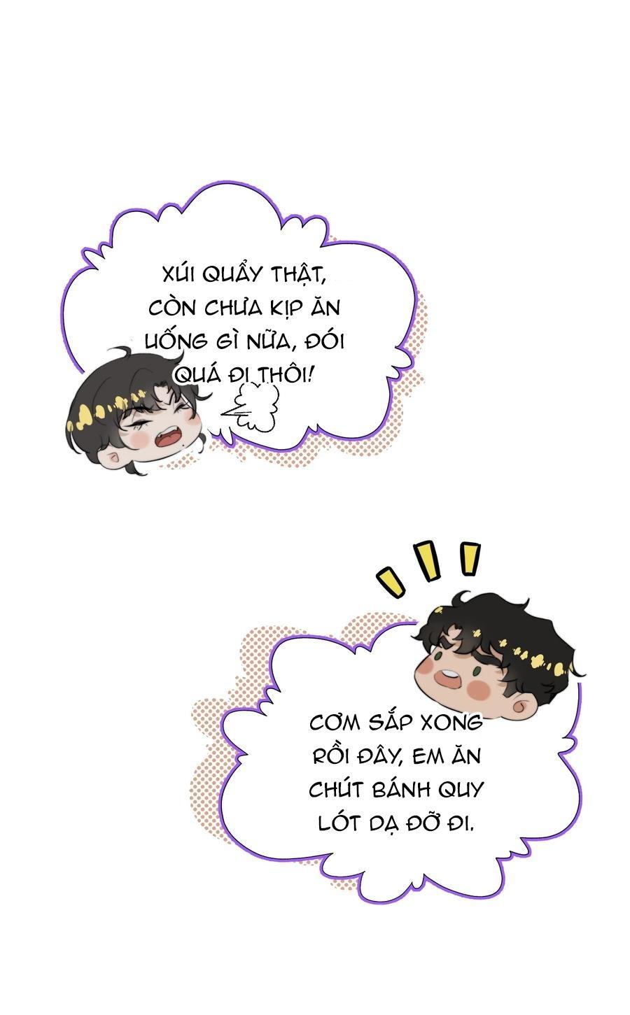 Không Thể Cưỡng Lại Người Yêu Dính Người: Chapter 15