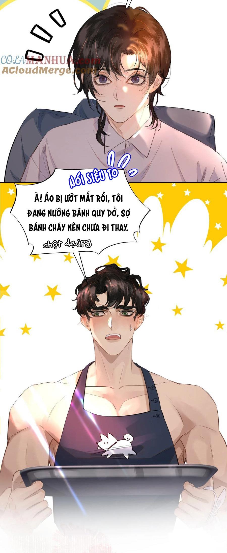 Không Thể Cưỡng Lại Người Yêu Dính Người: Chapter 15