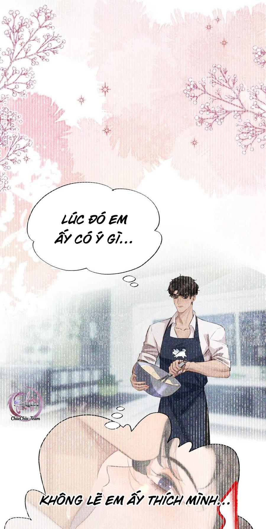 Không Thể Cưỡng Lại Người Yêu Dính Người: Chapter 15