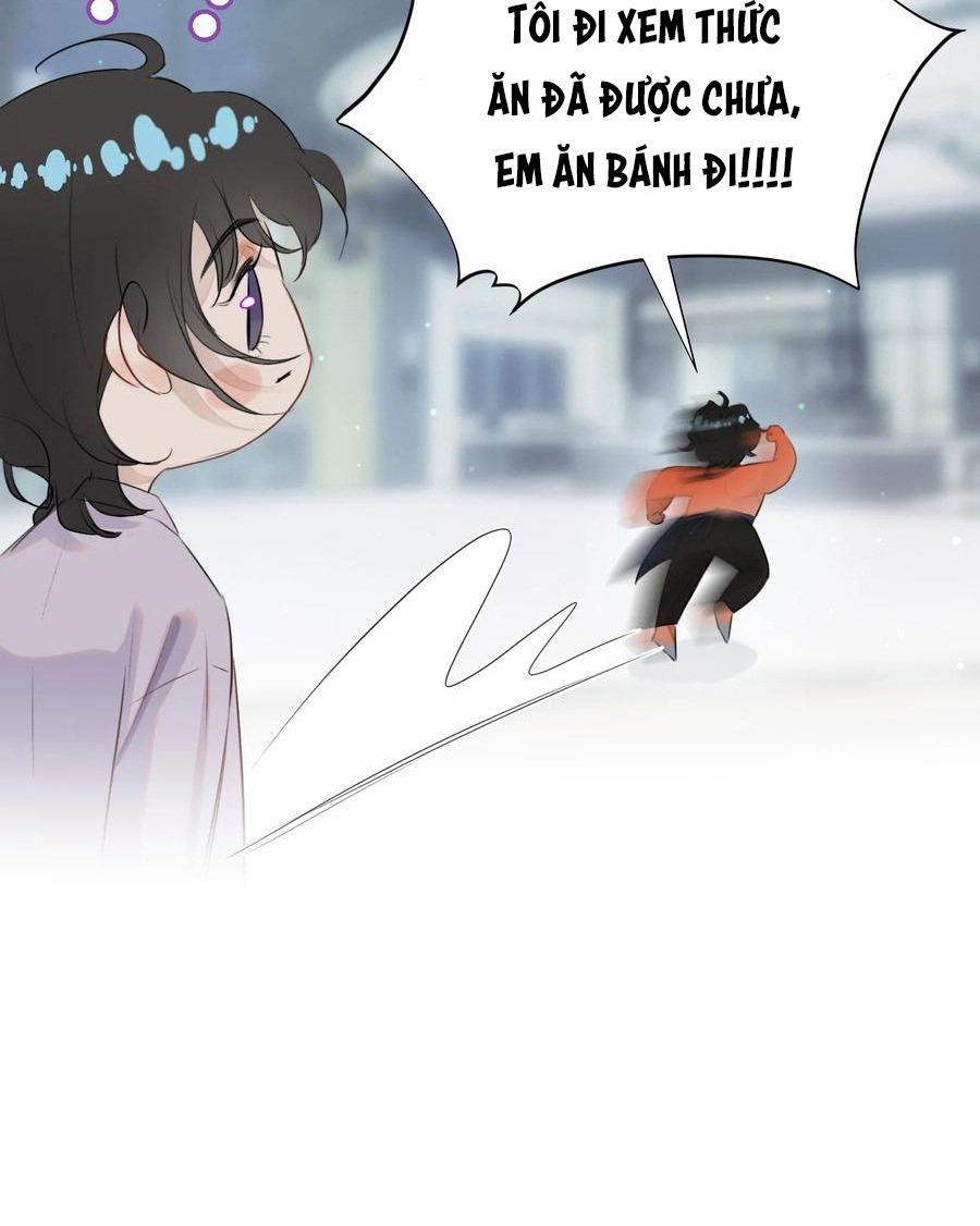 Không Thể Cưỡng Lại Người Yêu Dính Người: Chapter 15