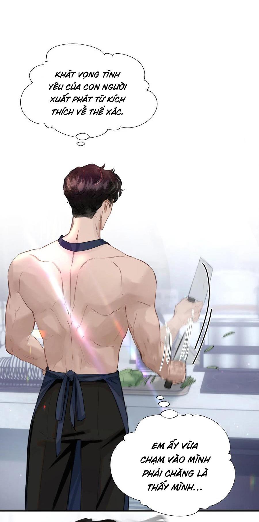 Không Thể Cưỡng Lại Người Yêu Dính Người: Chapter 15