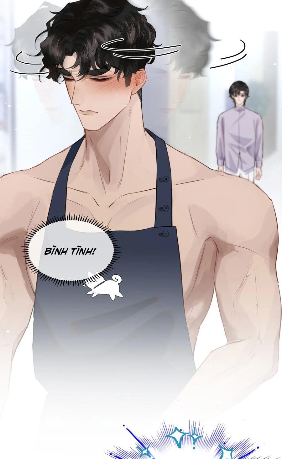 Không Thể Cưỡng Lại Người Yêu Dính Người: Chapter 15