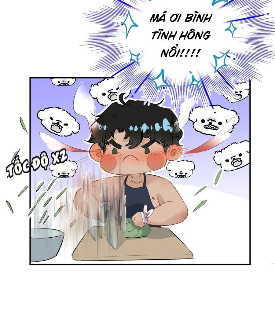 Không Thể Cưỡng Lại Người Yêu Dính Người: Chapter 15