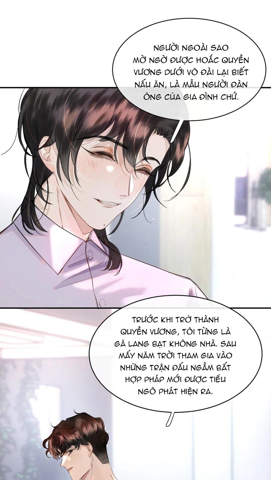 Không Thể Cưỡng Lại Người Yêu Dính Người: Chapter 15